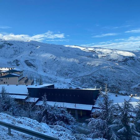 גרנדה Apartamento Sierra Nevada Edificio Montaire מראה חיצוני תמונה