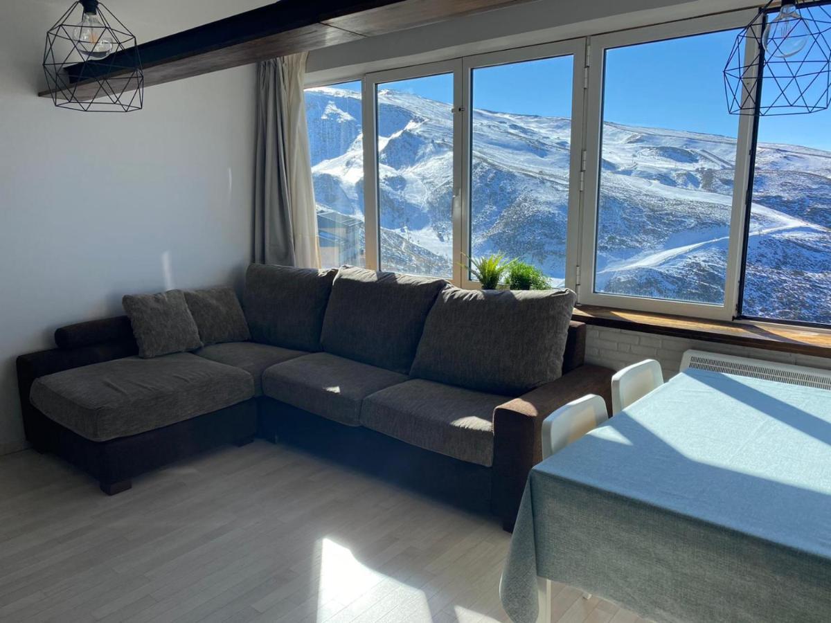 גרנדה Apartamento Sierra Nevada Edificio Montaire מראה חיצוני תמונה