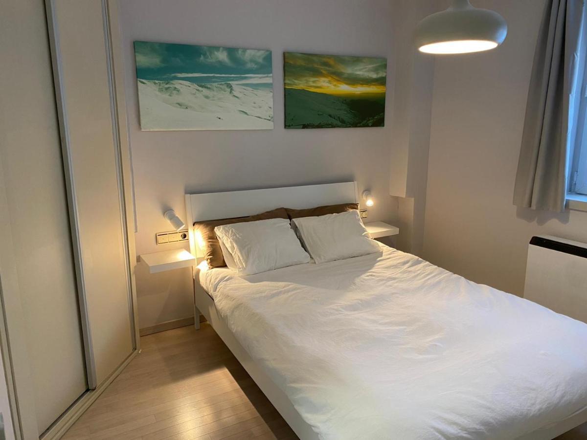 גרנדה Apartamento Sierra Nevada Edificio Montaire מראה חיצוני תמונה