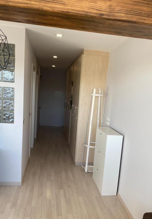 גרנדה Apartamento Sierra Nevada Edificio Montaire מראה חיצוני תמונה