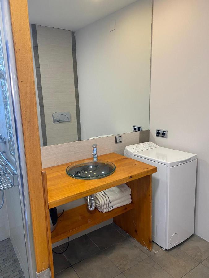 גרנדה Apartamento Sierra Nevada Edificio Montaire מראה חיצוני תמונה