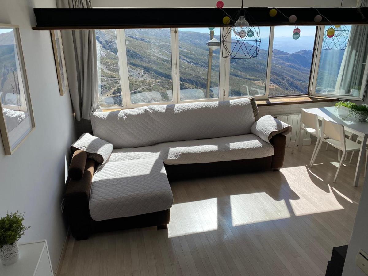 גרנדה Apartamento Sierra Nevada Edificio Montaire מראה חיצוני תמונה