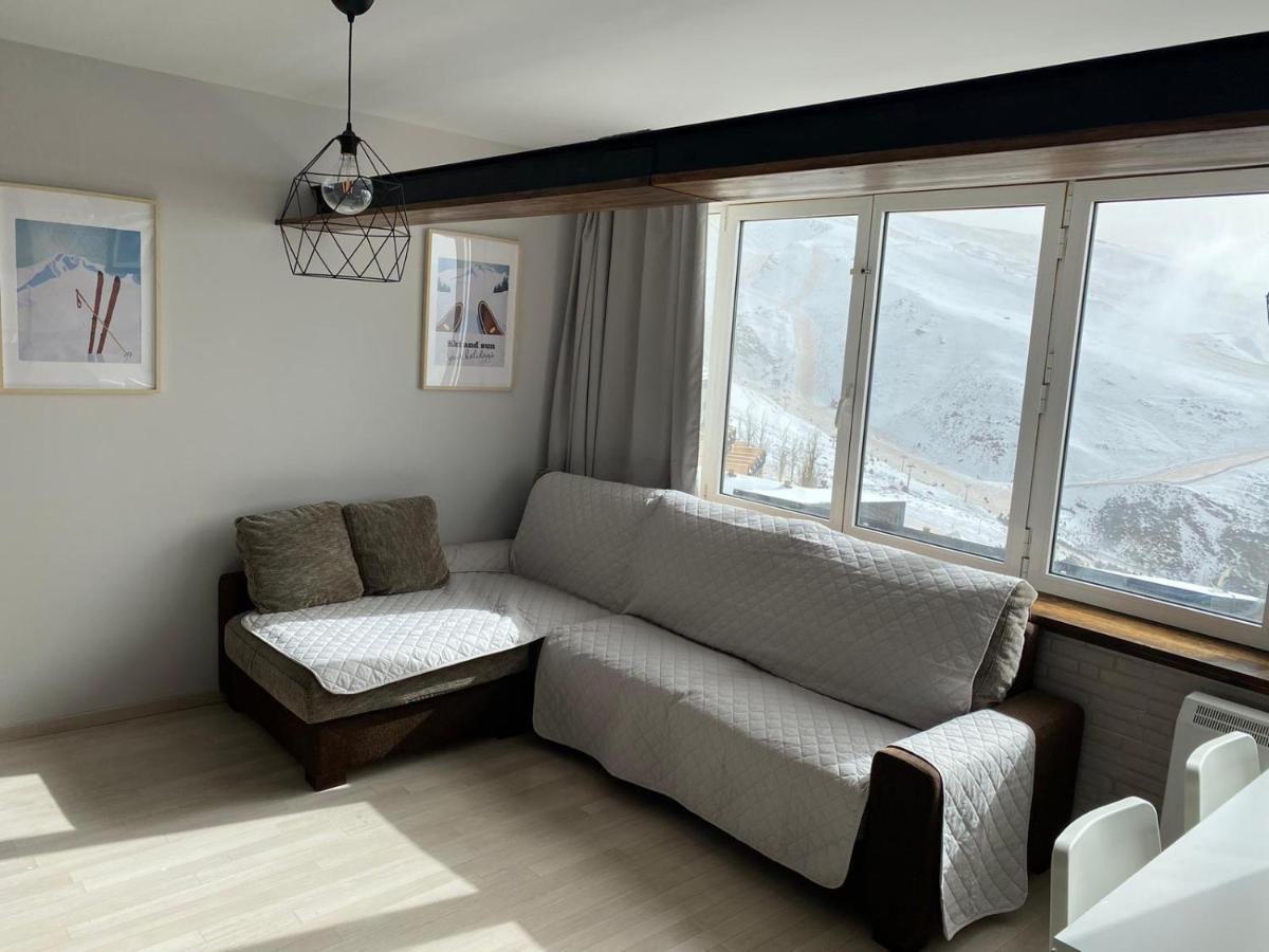 גרנדה Apartamento Sierra Nevada Edificio Montaire מראה חיצוני תמונה