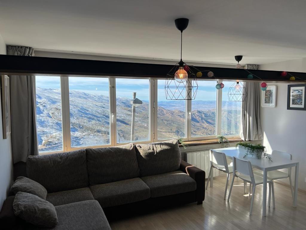 גרנדה Apartamento Sierra Nevada Edificio Montaire מראה חיצוני תמונה